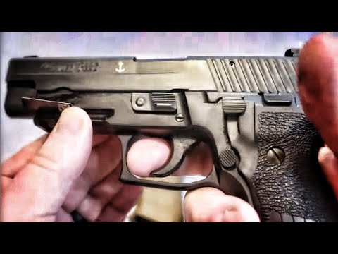 Self Defense Pistols Decoding Pistol Triggers: Single Action vs. Double Action in Semiautomatic
