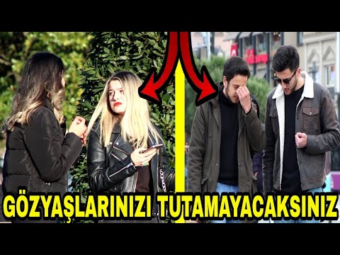 Thumbnail for BABANIZ İDLİB'DE ŞEHİT OLMUŞ ( AĞLATAN SOSYAL DENEY )