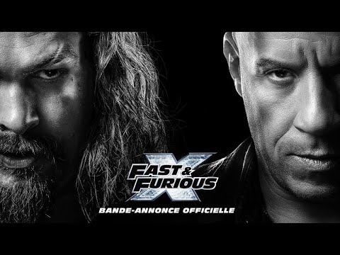 Thumbnail for Fast and Furious X - Bande annonce VF [Au cinéma le 17 mai]