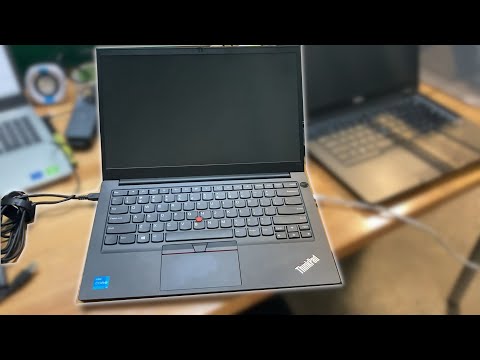 Thumbnail for Lenovo ThinkPad E14 Gen 2 Specifications