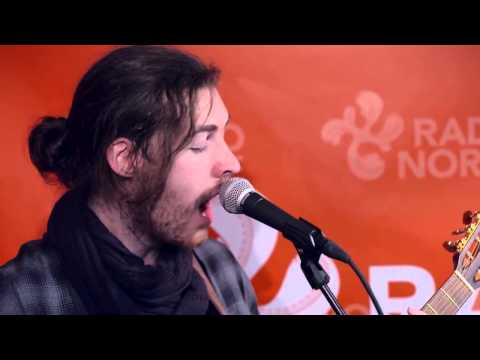 Hozier - Take Me To Church (Acoustic/ Amazing version on Norwegian Radio Show