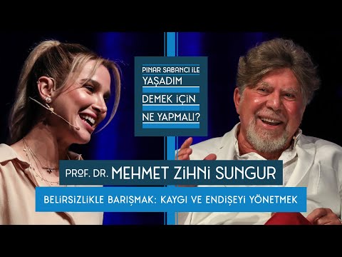 Thumbnail for Pınar Sabancı ile Yaşadım Demek İçin Ne Yapmalı? #9 Prof. Dr. Mehmet Zihni Sungur