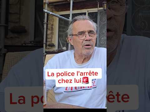 L'arrestation de Jacques ????????