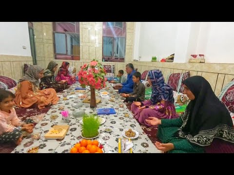 Nowruz Celebrations of 1402: Village life in Iran