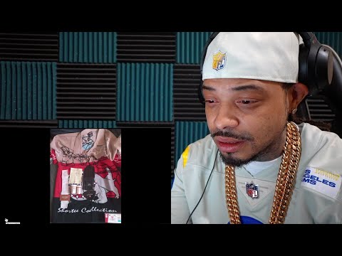 Thumbnail for Kendrick Lamar "Meet The Grahams" REACTION