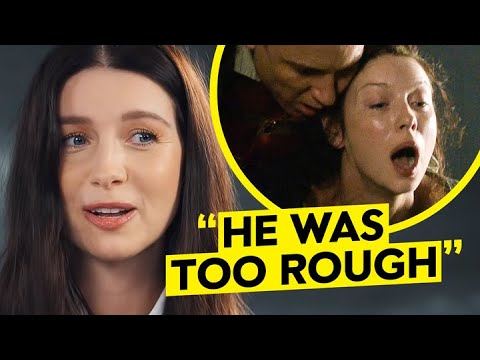 Outlander Cast REVEAL Behind The Scene SECRETS!