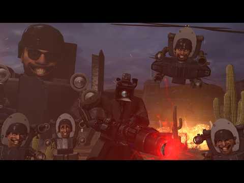 What If Titans NEVER came in skibidi toilet episode 70(1)