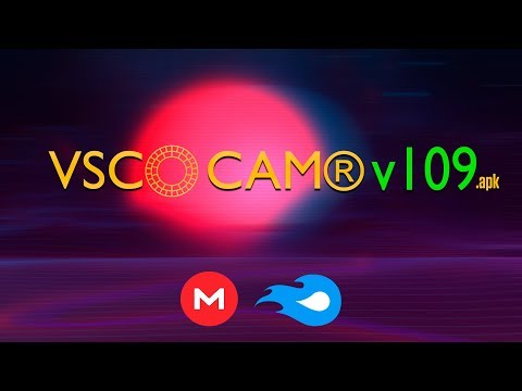 VSCO Cam Apk v109 com todos os filtros + VSCO X [sem Root] para Download!