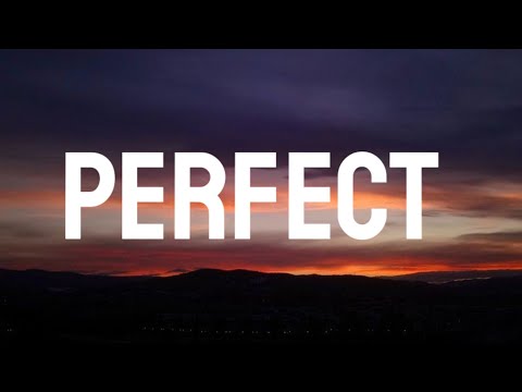 Ed Sheeran - Perfect (Lyrics)