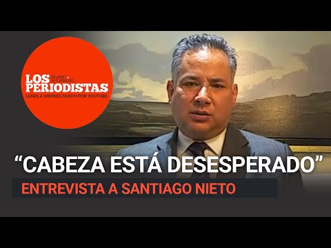 Thumbnail for Santiago Nieto vincula a Gobernador de Tamaulipas y calderonistas con el crimen