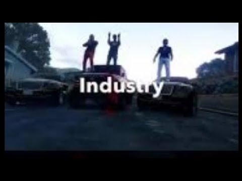Thumbnail for Da Real Gee Money ????- Indurstry | Official Music Video (GTA 5)