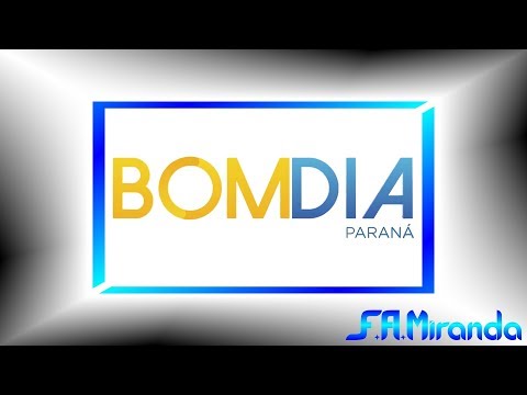 Thumbnail for Cronologia de Vinhetas do "Bom Dia Paraná" (1983 - 2018)