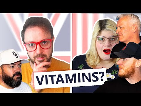 Thumbnail for 50 British Vs American Word Pronunciations - Part 1 REACTION!! | OFFICE BLOKES REACT!!