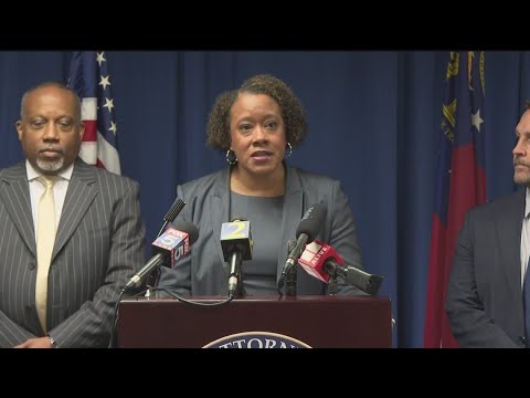 DeKalb DA's Office withdrawing from cases involving public safety training center