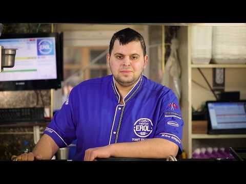 Fıstıkkella Atom Tost Nasıl Yapılır? Tostçu Erol Anlatıyor