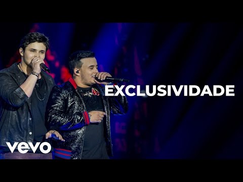 Matheus & Kauan - Exclusividade (Ao Vivo)