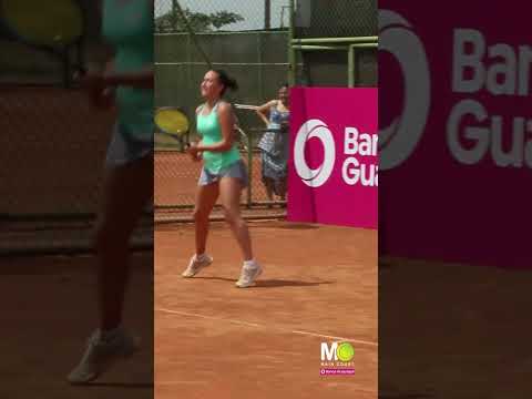 Tania Andrade campeona en Guayaquil