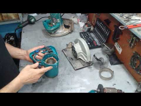 CESAR CEMAK S/C MAKITA MODELO  5806 E MSS700 MUITO RUIM 70%DE PROBLEMAS