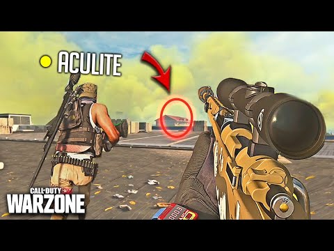 This Is What TEAMWORK Looks Like w/ Aculite