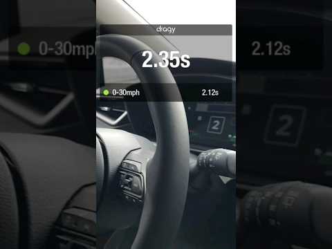 Thumbnail for Toyota GR Corolla 0-60 W/Dragy