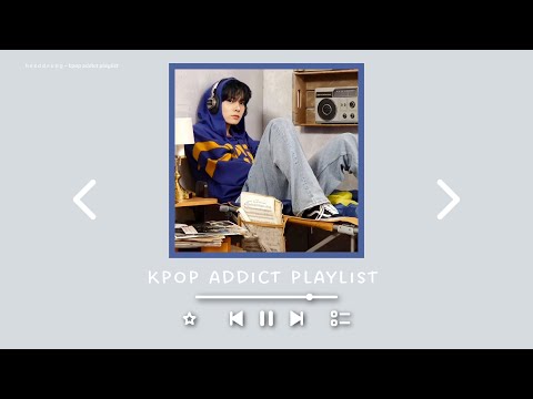 Thumbnail for if you know these songs you are a kpop addict // a playlist