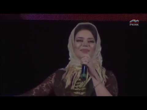 Albina Kazakmurza -  Benim Türk halkım (Kumuk lehçesiyle)