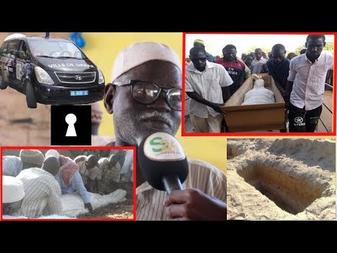 Thumbnail for 30 ans de métier, un laveur m0rtuaire parle pour la 1ere fois et fait des révélations