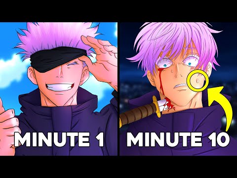 Thumbnail for Jujutsu Kaisen Explained In EXACTLY 10 Minutes