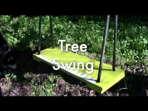 Tree Swing