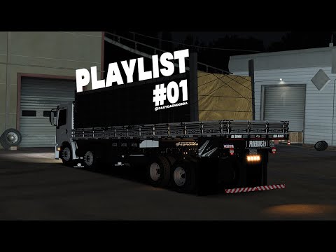 Thumbnail for PLAYLIST PRA FAZER A MÉDIA NO ETS2(15MÚSICAS+BÔNUS)