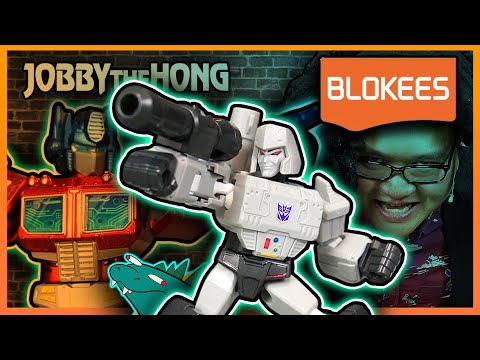 Thumbnail for BLOKEES Transformers Model Kits Review [Galaxy Version 01]
