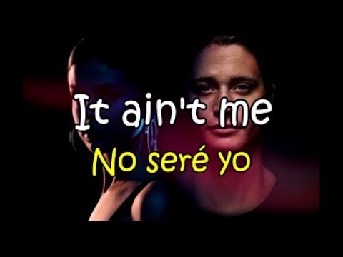 Thumbnail for Kygo, Selena Gomez - It Ain't Me (sub español - lyrics)