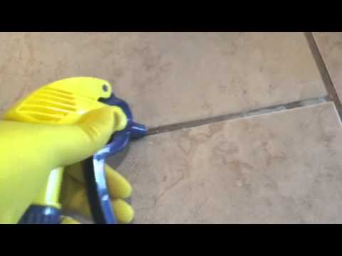 Thumbnail for How to clean tile grout with acid the easy way