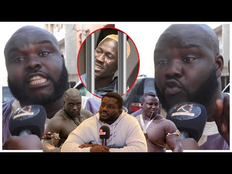 ????Balla Gaye 2 paréwoul beuré ak Eume Séne-Boucher ketchup très en colère naniou arété si..ada Fass