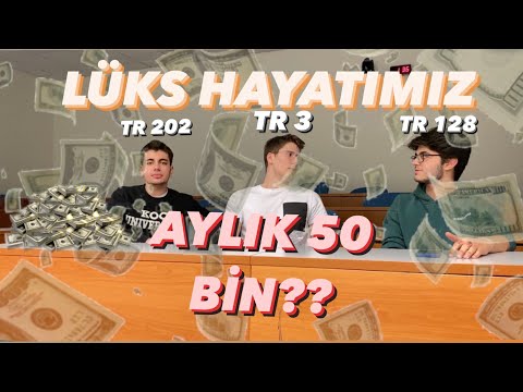DERECE ÖĞRENCİLERİ NE KADAR BURS ALIYOR? | ALABİLECEĞİNİZ BURSLAR NELER? | KOÇ ÜNİVERSİTESİ #yks