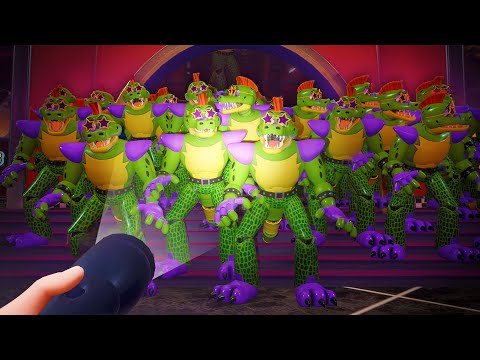 Thumbnail for 20 WORST Glitches In FNAF Security Breach