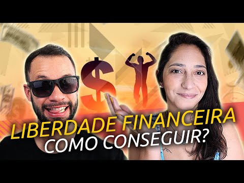 COMO ALCANÇAR A INDEPENDÊNCIA FINANCEIRA pra poder VIVER DE RENDA? Qual INVESTIMENTO fazer? 5 FASES