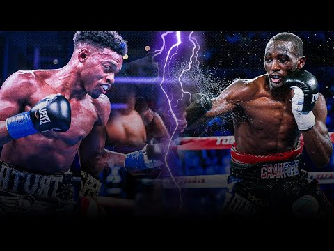 Terence Crawford vs Errol Spence- SUPERFIGHT OF THE DECADE- PREVIEW