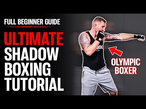 Thumbnail for How to Shadow Box 101 | Complete Shadowboxing Tutorial for Beginners
