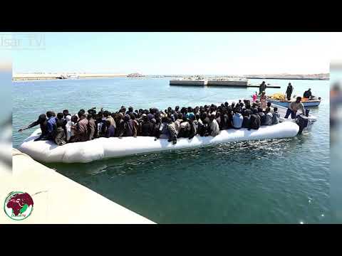 45 qof oo tahriibayaal ahaa ayaa la xaqiijiyay in ay ku dhinteen xeebaha Jabiuti.