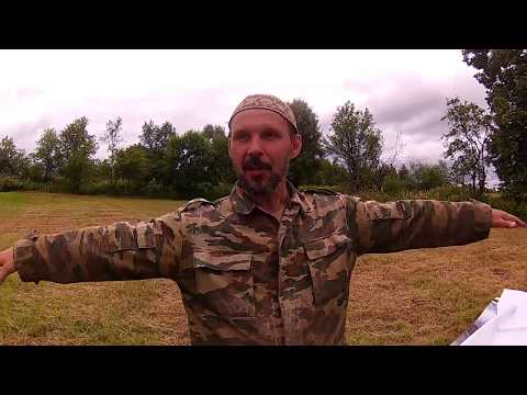 Незваный гость - пришлось вызвать охотника