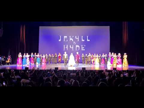 Thumbnail for Jekyll & Hyde Standing Ovation - Elçin Sangu - PSM Zorlu Center