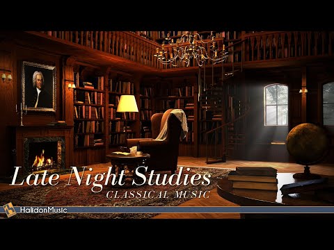 Thumbnail for Classical Music for Late Night Studies