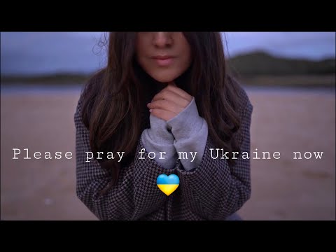 Thumbnail for Молитва за Украïну???? | Prayer for Ukraine | Дарина Кочанжи