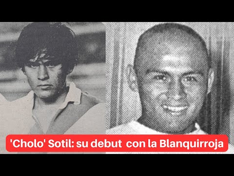 Thumbnail for El día que el 'Cholo' Sotil debutó con la selección peruana | Por Juan Carlos Esteves