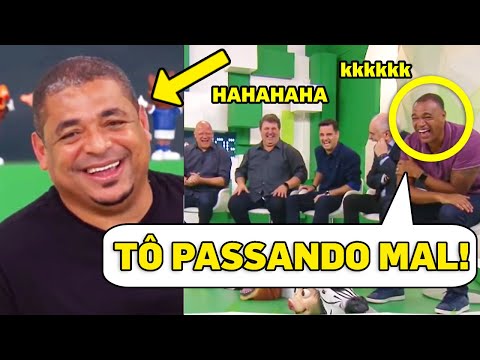 TENTE NÃO RIR! 8 VEZES QUE JOGADORES CONTARAM HISTÓRIAS HILÁRIAS! KKKKKK