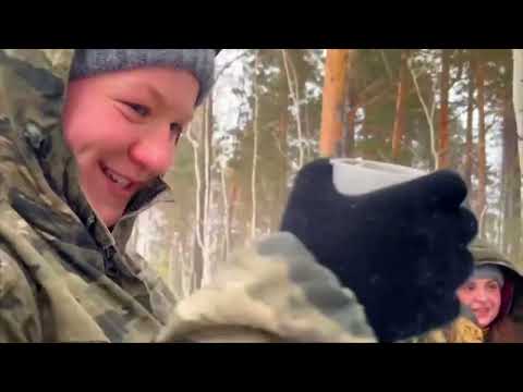 В сказку зимнего леса