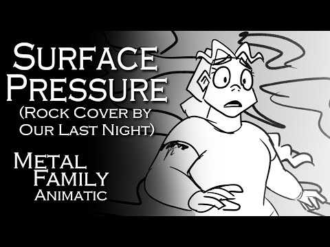 Thumbnail for Surface Pressure | Metal Family Animatic