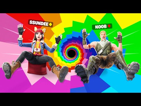 *NEW* Dropper Game Mode For LOOT (Fortnite)