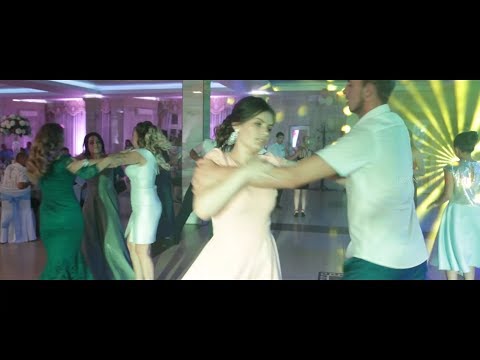 Весілля  Гурт Марина і компанія  Закарпатський кручений #коломийка